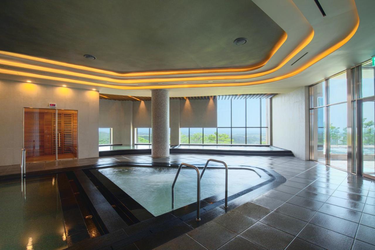 Hotel Sono Felice Delpino Sokcho Esterno foto