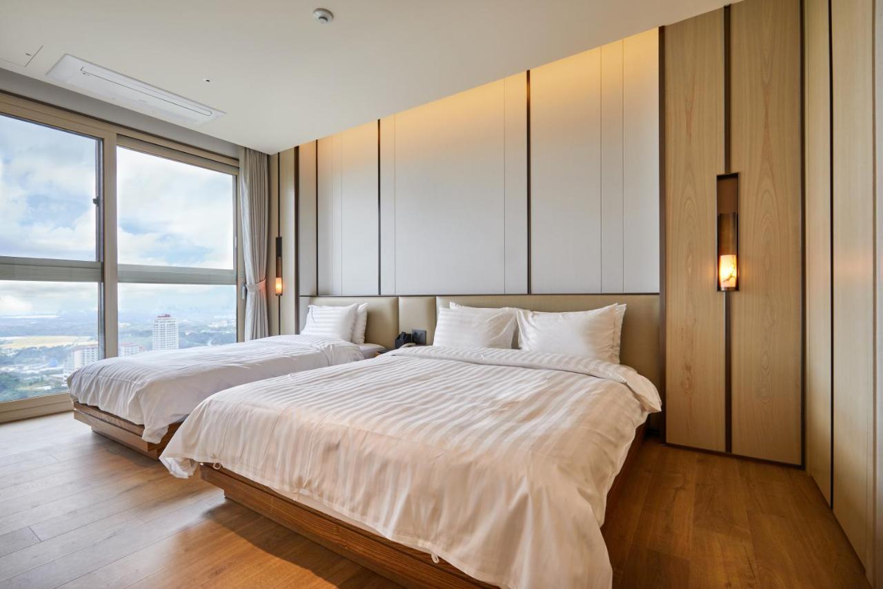 Hotel Sono Felice Delpino Sokcho Esterno foto