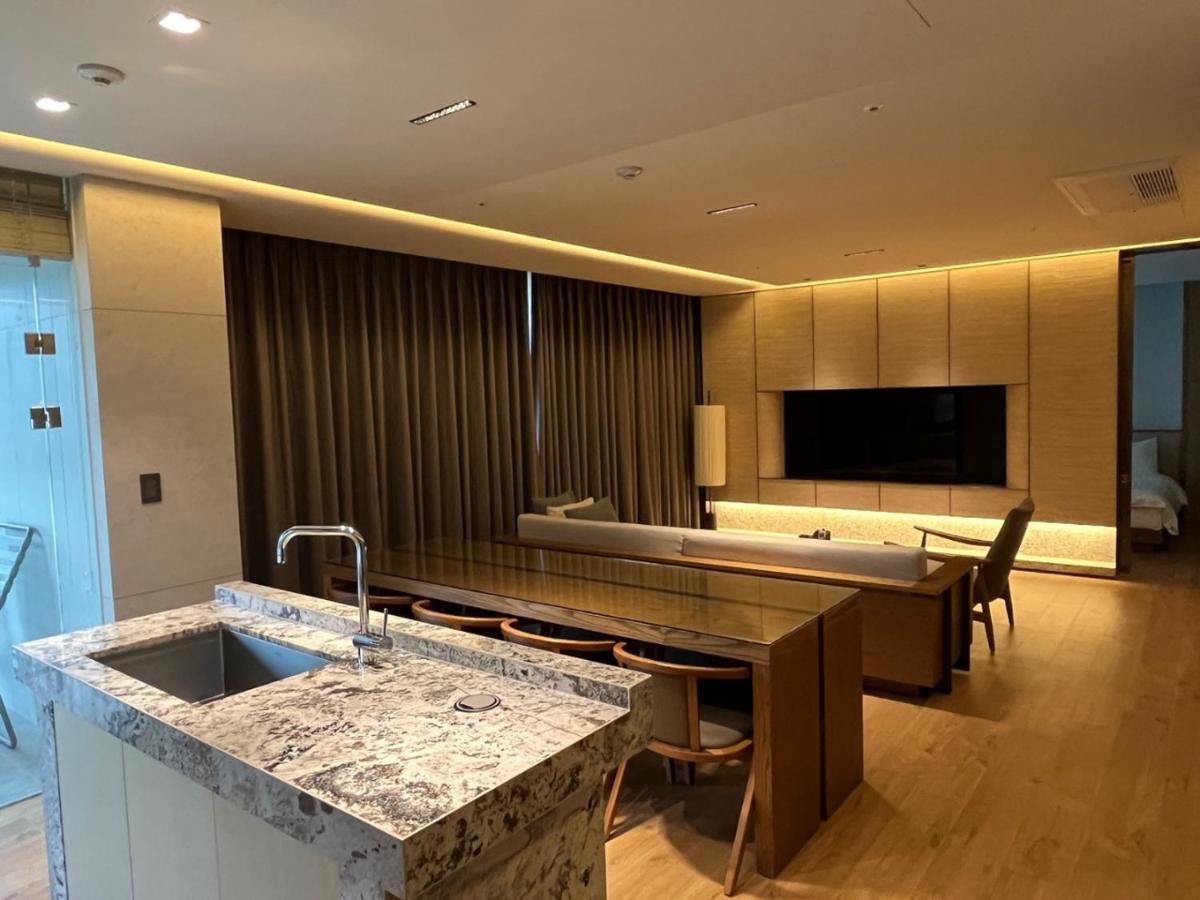 Hotel Sono Felice Delpino Sokcho Esterno foto