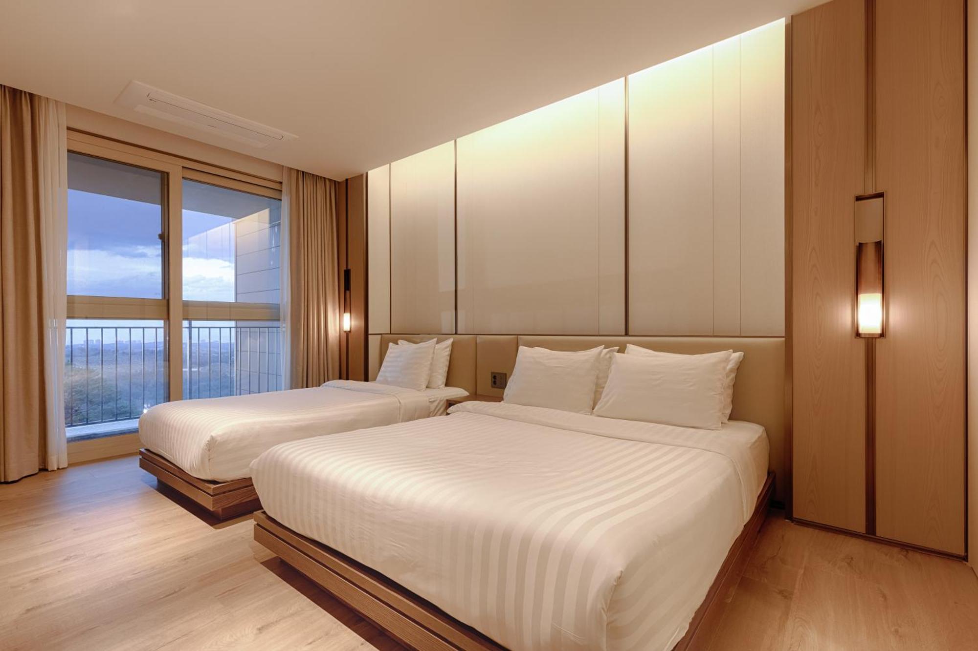 Hotel Sono Felice Delpino Sokcho Camera foto