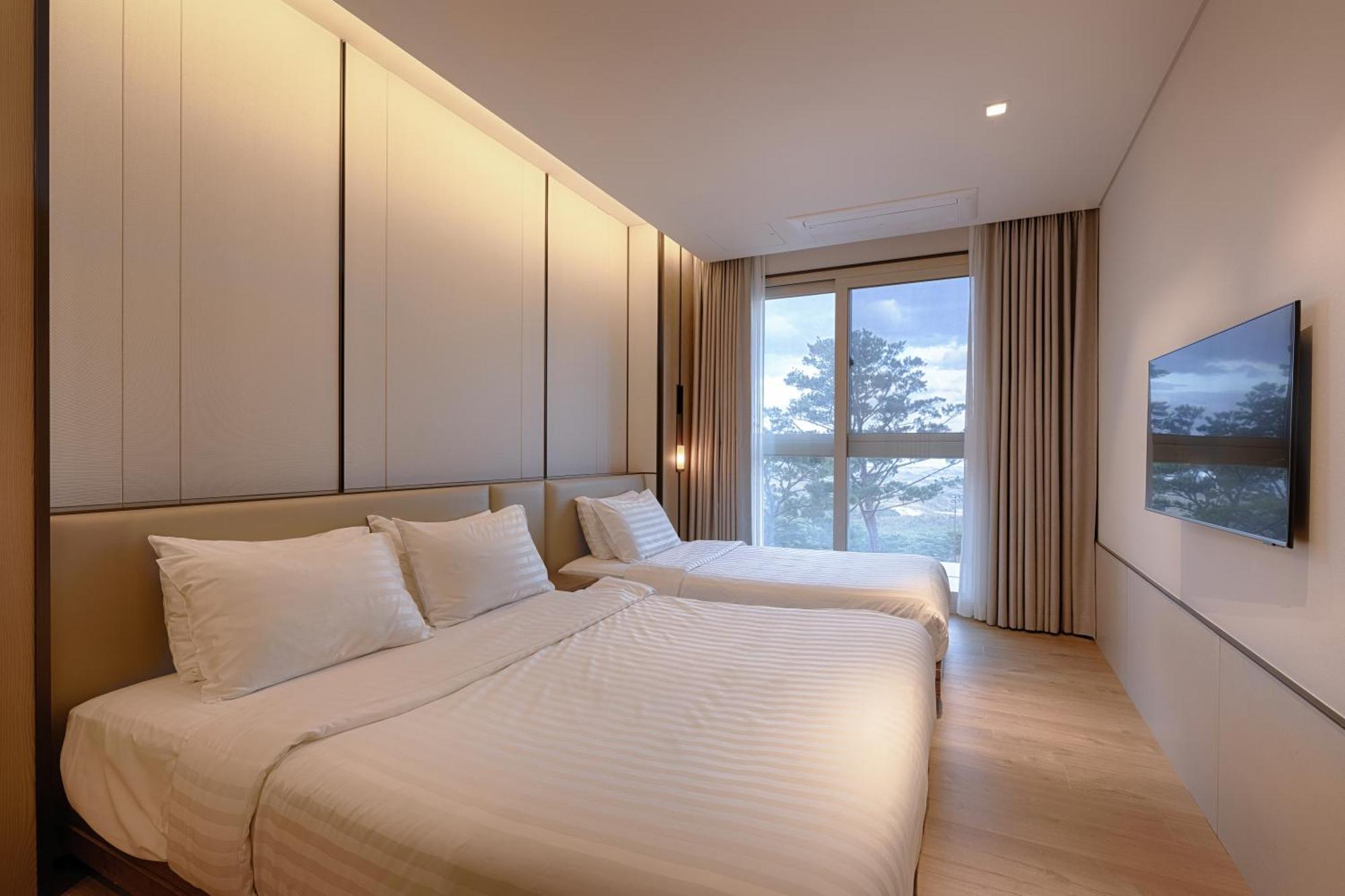 Hotel Sono Felice Delpino Sokcho Camera foto